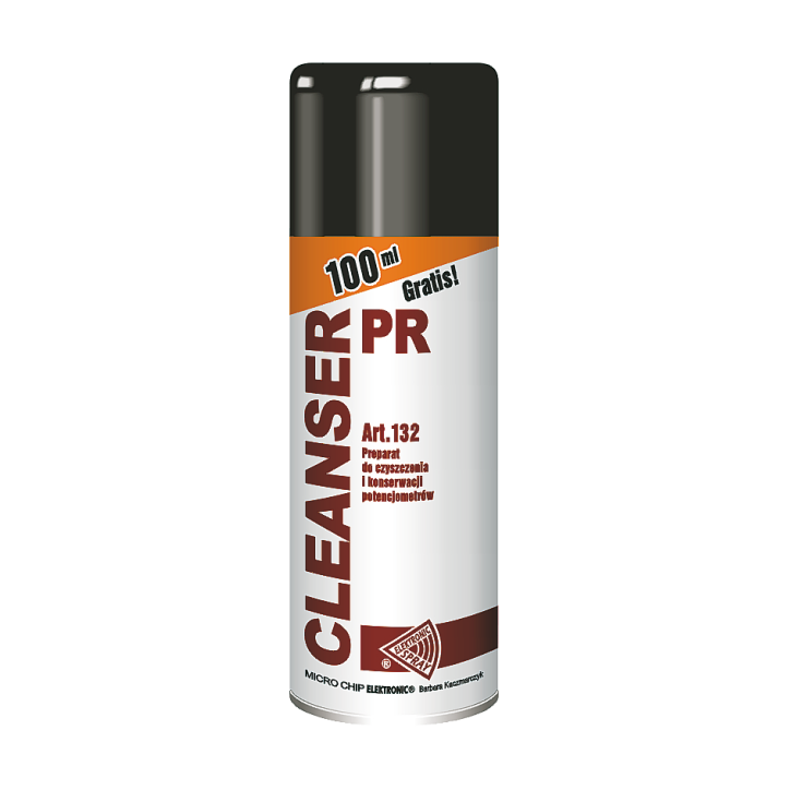 Cleanser PR 400ml. MICROCHIP ART.132 Cleanser PR 400ml. MICROCHIP ART.132