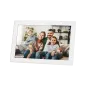 Cyfrowa ramka Kruger&Matz na zdjęcia FRAMEO Wi-Fi 10,1" biała