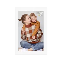 Cyfrowa ramka Kruger&Matz na zdjęcia FRAMEO Wi-Fi 10,1" biała