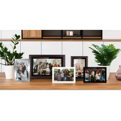 Cyfrowa ramka Kruger&Matz na zdjęcia FRAMEO Wi-Fi 10,1" biała