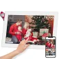 Cyfrowa ramka Kruger&Matz na zdjęcia FRAMEO Wi-Fi 10,1" biała