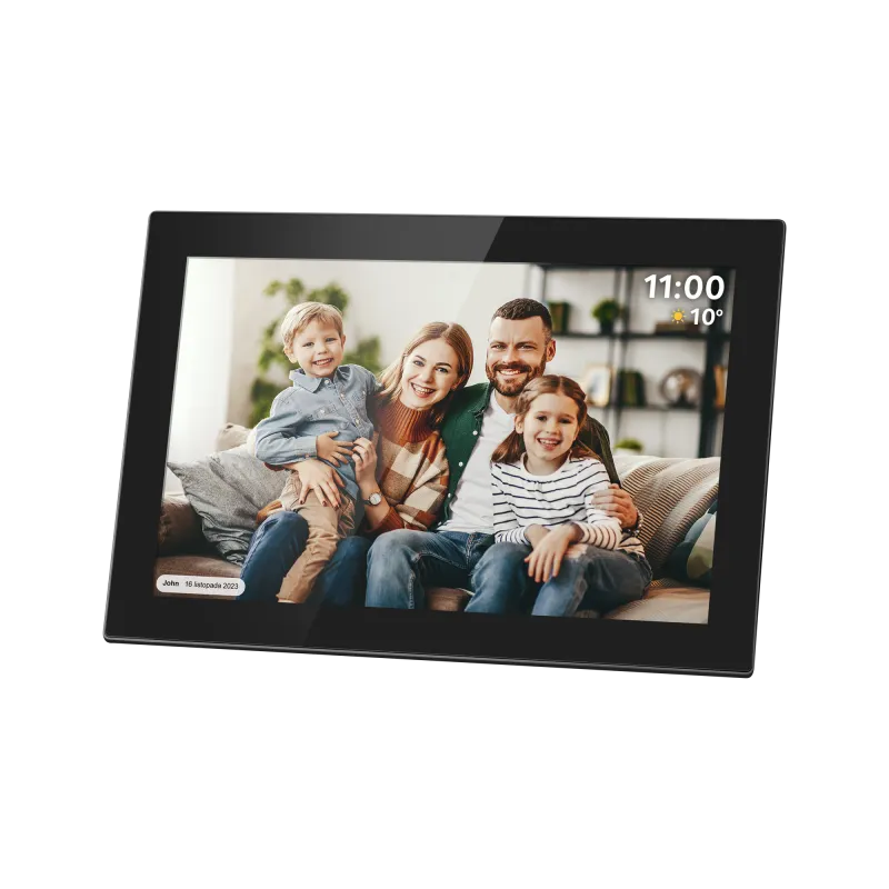 Cyfrowa ramka Kruger&Matz na zdjęcia FRAMEO Wi-Fi 10,1" Cyfrowa ramka Kruger&Matz na zdjęcia FRAMEO Wi-Fi 10,1"