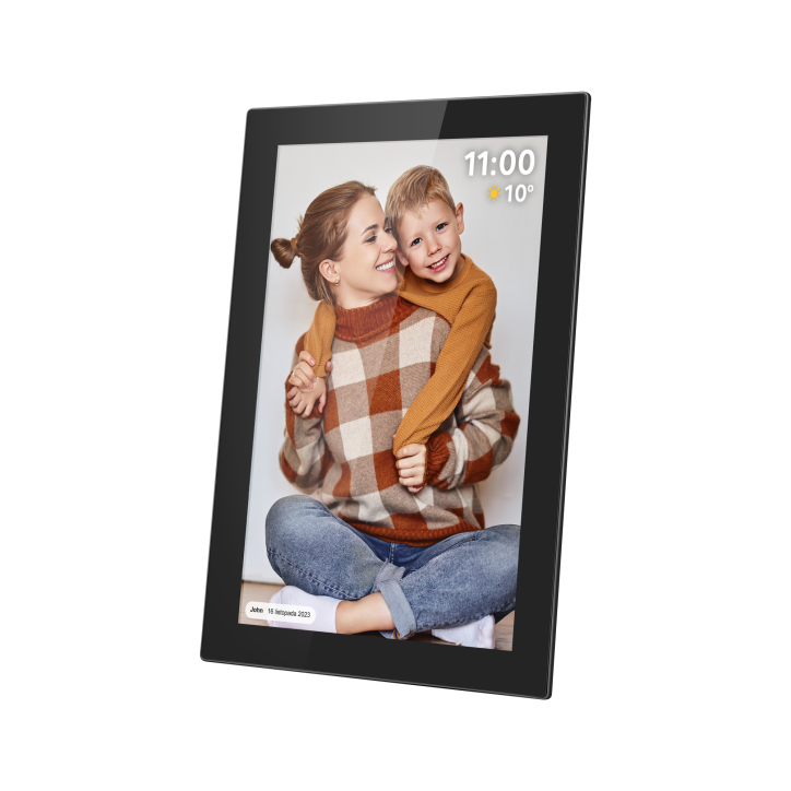 Cyfrowa ramka Kruger&Matz na zdjęcia FRAMEO Wi-Fi 10,1" Cyfrowa ramka Kruger&Matz na zdjęcia FRAMEO Wi-Fi 10,1"
