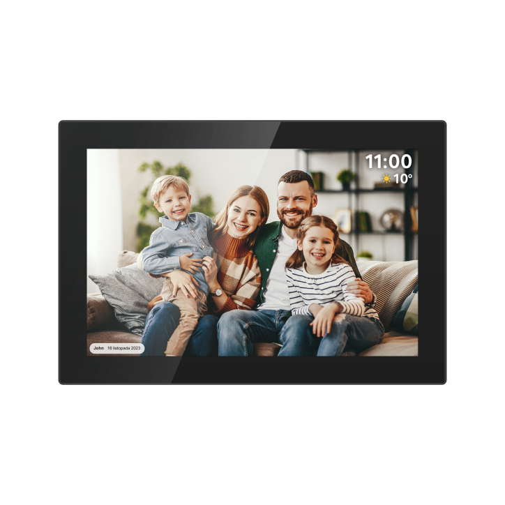 Cyfrowa ramka Kruger&Matz na zdjęcia FRAMEO Wi-Fi 10,1" Cyfrowa ramka Kruger&Matz na zdjęcia FRAMEO Wi-Fi 10,1"