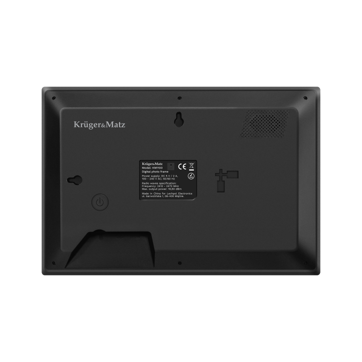 Cyfrowa ramka Kruger&Matz na zdjęcia FRAMEO Wi-Fi 10,1" Cyfrowa ramka Kruger&Matz na zdjęcia FRAMEO Wi-Fi 10,1"