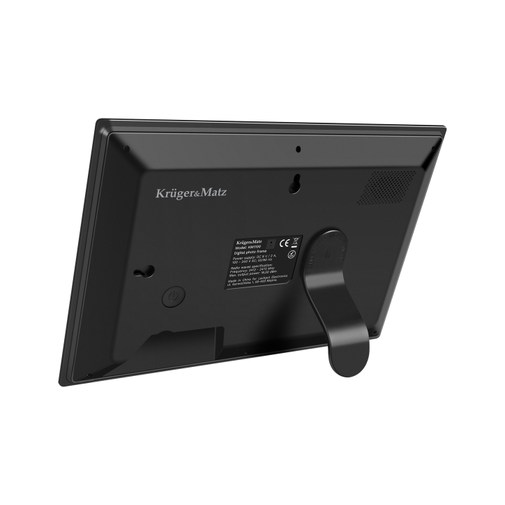 Cyfrowa ramka Kruger&Matz na zdjęcia FRAMEO Wi-Fi 10,1" Cyfrowa ramka Kruger&Matz na zdjęcia FRAMEO Wi-Fi 10,1"