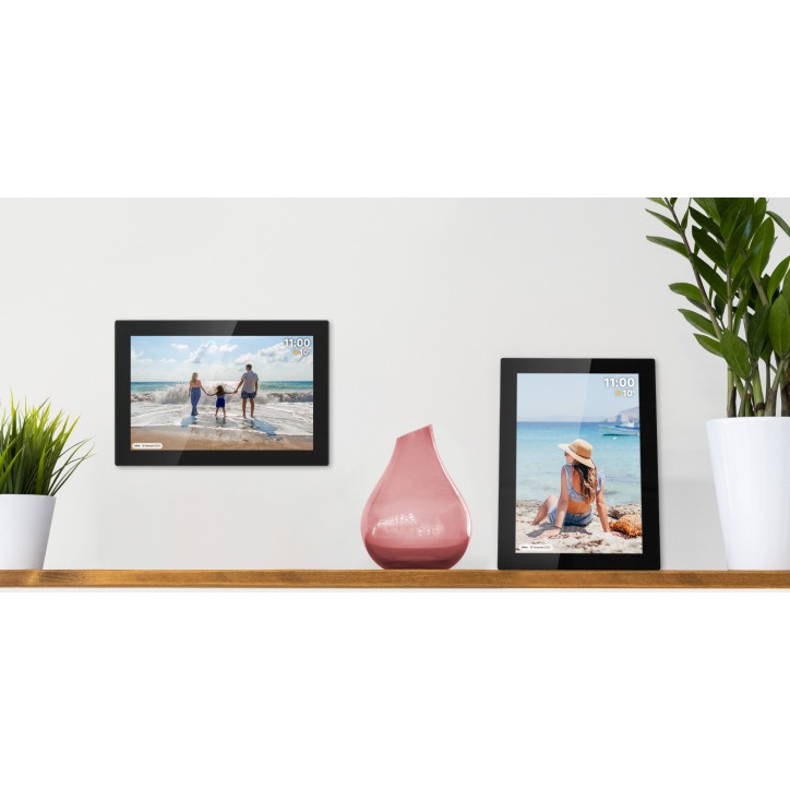 Cyfrowa ramka Kruger&Matz na zdjęcia FRAMEO Wi-Fi 10,1" Cyfrowa ramka Kruger&Matz na zdjęcia FRAMEO Wi-Fi 10,1"