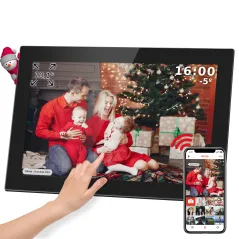 Cyfrowa ramka Kruger&Matz na zdjęcia FRAMEO Wi-Fi 10,1"