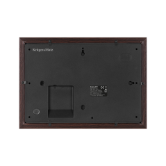 Cyfrowa ramka Kruger&Matz na zdjęcia FRAMEO Wi-Fi 10,1" drewniana ramka