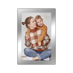 Cyfrowa ramka Kruger&Matz na zdjęcia FRAMEO Wi-Fi 10,1" lustrzana