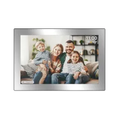 Cyfrowa ramka Kruger&Matz na zdjęcia FRAMEO Wi-Fi 10,1" lustrzana
