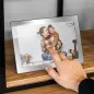 Cyfrowa ramka Kruger&Matz na zdjęcia FRAMEO Wi-Fi 10,1" lustrzana