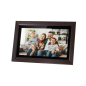Cyfrowa ramka Kruger&Matz na zdjęcia FRAMEO Wi-Fi 15" drewniana ramka Cyfrowa ramka Kruger&Matz na zdjęcia FRAMEO Wi-Fi 15" drewniana ramka