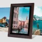 Cyfrowa ramka Kruger&Matz na zdjęcia FRAMEO Wi-Fi 15" drewniana ramka Cyfrowa ramka Kruger&Matz na zdjęcia FRAMEO Wi-Fi 15" drewniana ramka