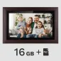 Cyfrowa ramka Kruger&Matz na zdjęcia FRAMEO Wi-Fi 15" drewniana ramka Cyfrowa ramka Kruger&Matz na zdjęcia FRAMEO Wi-Fi 15" drewniana ramka