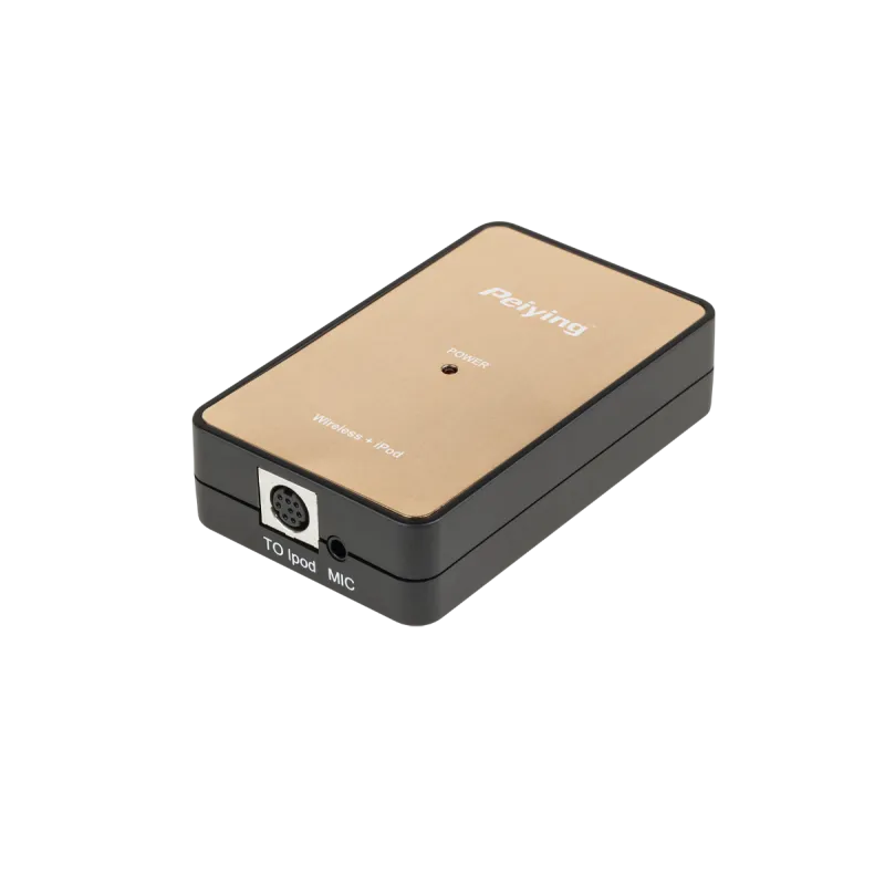 Cyfrowa zmieniarka Peiying bluetooth dedykowana do Nissan, Infinity z kablem 8 pin Cyfrowa zmieniarka Peiying bluetooth dedykowana do Nissan, Infinity z kablem 8 pin