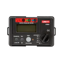 Cyfrowy tester wyłączników RCD Uni-T UT582+