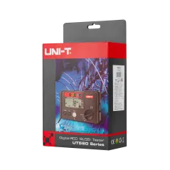Cyfrowy tester wyłączników RCD Uni-T UT582+