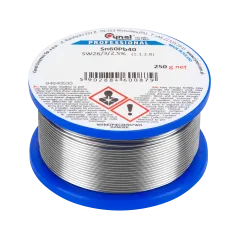 Cyna 0.90mm/250g Sn60Pb40 CYNEL
