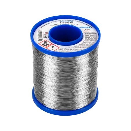 Cyna 3mm/1000g Sn60Pb40 CYNEL