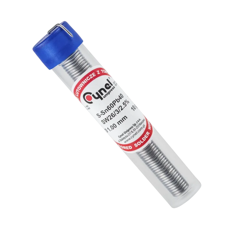 Cyna Fiolka 1mm LC60 FSW26 10g CYNEL