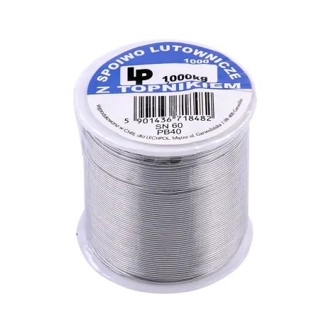 Cyna LP szpula 0.7mm/1000g