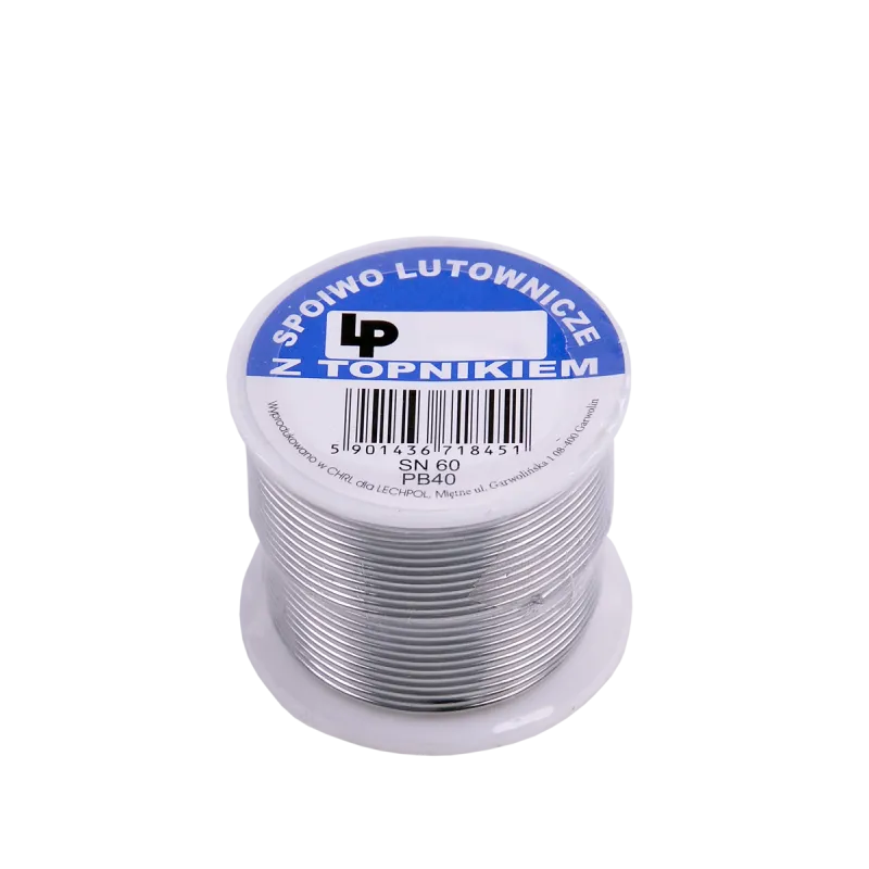 Cyna LP szpula 1.5mm/100g