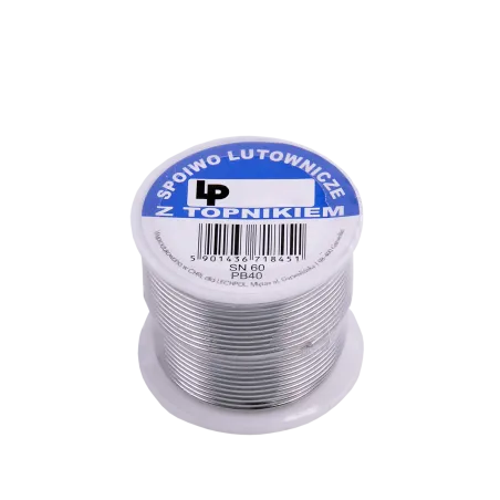 Cyna LP szpula 1.5mm/100g