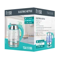 Czajnik bezprzewodowy