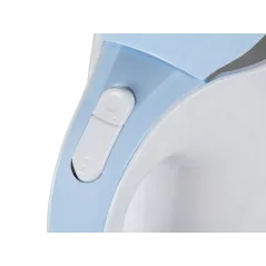 Czajnik elektryczny TEESA, 2200 W, biały, 1,7L