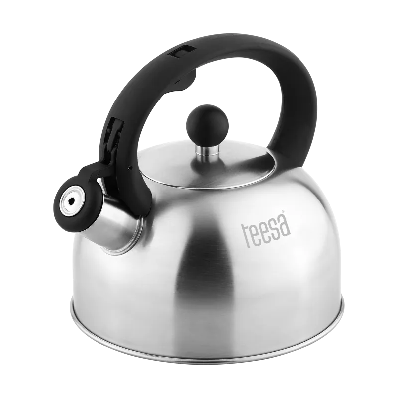 Czajnik ze stali nierdzewnej z gwizdkiem 2L Czajnik ze stali nierdzewnej z gwizdkiem 2L