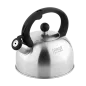 Czajnik ze stali nierdzewnej z gwizdkiem 2L Czajnik ze stali nierdzewnej z gwizdkiem 2L