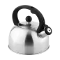 Czajnik ze stali nierdzewnej z gwizdkiem 2L Czajnik ze stali nierdzewnej z gwizdkiem 2L