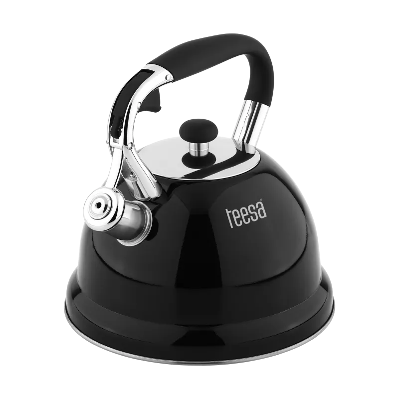 Czajnik ze stali nierdzewnej z gwizdkiem 3L Czajnik ze stali nierdzewnej z gwizdkiem 3L