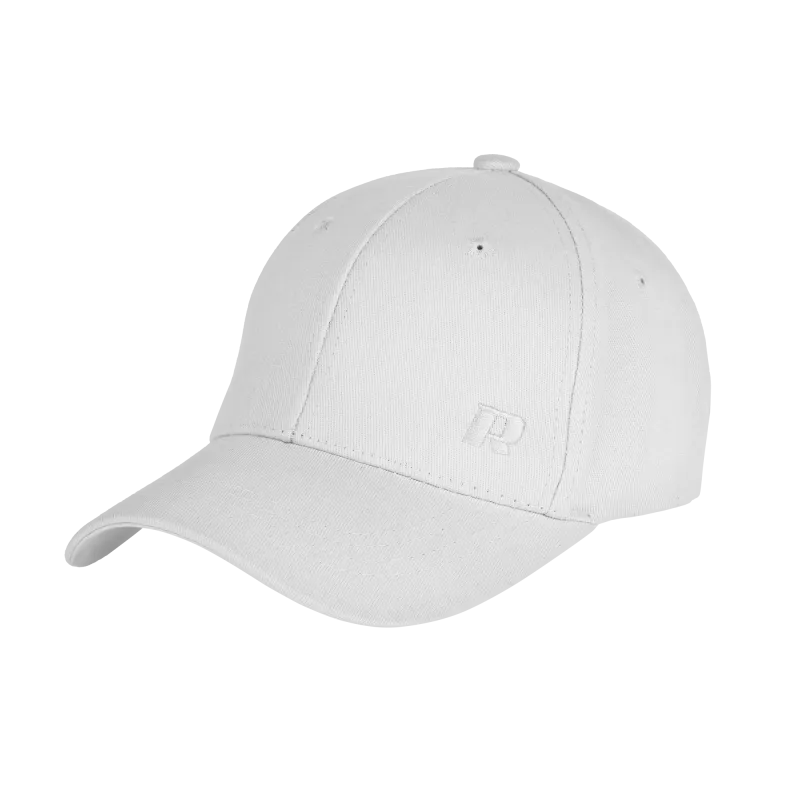 Czapka z daszkiem Rebel Active , kolor biały , rozmiar M Czapka z daszkiem Rebel Active , kolor biały , rozmiar M