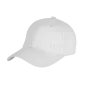 Czapka z daszkiem Rebel Active , kolor biały , rozmiar M Czapka z daszkiem Rebel Active , kolor biały , rozmiar M