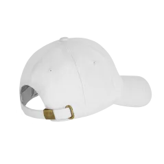Czapka z daszkiem Rebel Active , kolor biały , rozmiar M