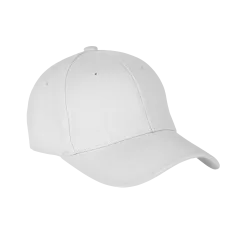 Czapka z daszkiem Rebel Active , kolor biały , rozmiar M