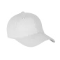 Czapka z daszkiem Rebel Active , kolor biały , rozmiar S