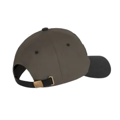 Czapka z daszkiem Rebel Active , kolor czarno-brązowy , rozmiar M