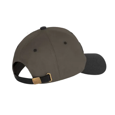 Czapka z daszkiem Rebel Active , kolor czarno-brązowy , rozmiar M