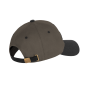 Czapka z daszkiem Rebel Active , kolor czarno-brązowy , rozmiar S Czapka z daszkiem Rebel Active , kolor czarno-brązowy , rozmiar S