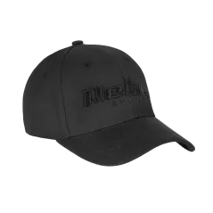 Czapka z daszkiem Rebel Active , kolor czarny , rozmiar M