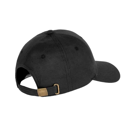Czapka z daszkiem Rebel Active , kolor czarny , rozmiar S