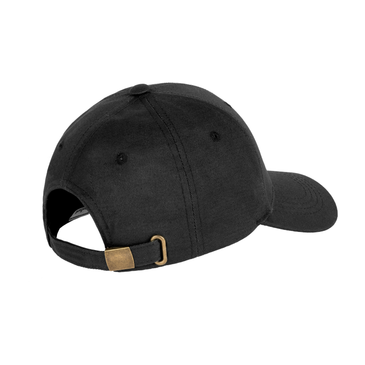 Czapka z daszkiem Rebel Active , kolor czarny , rozmiar S Czapka z daszkiem Rebel Active , kolor czarny , rozmiar S