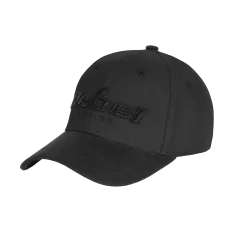 Czapka z daszkiem Rebel Active , kolor czarny , rozmiar S