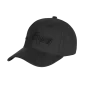 Czapka z daszkiem Rebel Active , kolor czarny , rozmiar S