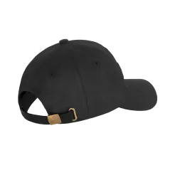 Czapka z daszkiem Rebel Active , kolor czarny , rozmiar S