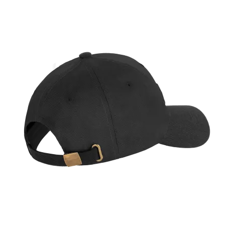 Czapka z daszkiem Rebel Active , kolor czarny , rozmiar S