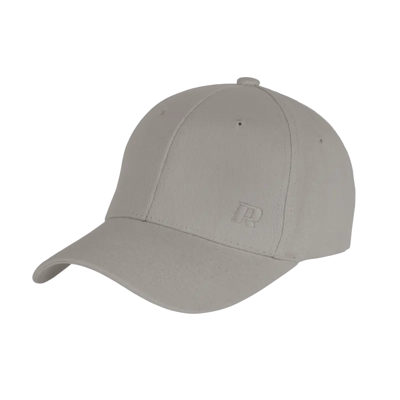 Czapka z daszkiem Rebel Active , kolor jasny szary , rozmiar S